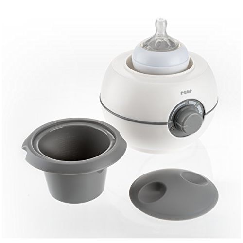  Reer Flaschchen- und Babykostwarmer FoodBall, mit Essensschalchen