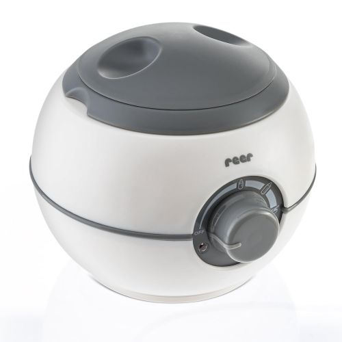  Reer Flaschchen- und Babykostwarmer FoodBall, mit Essensschalchen