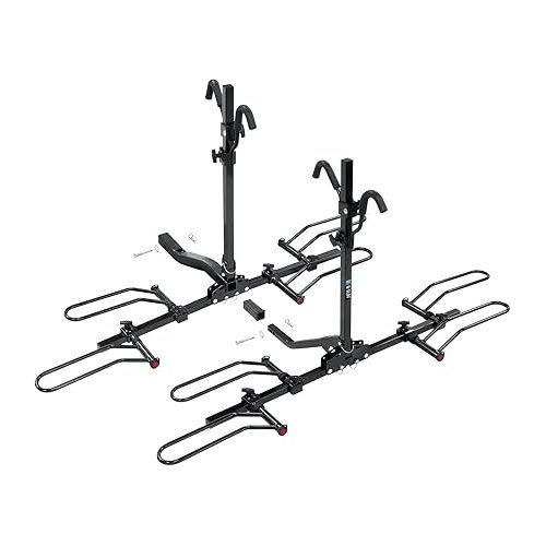  Reese 63138 Q-Slot 4-Bike Carrier