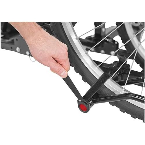  Reese 63138 Q-Slot 4-Bike Carrier