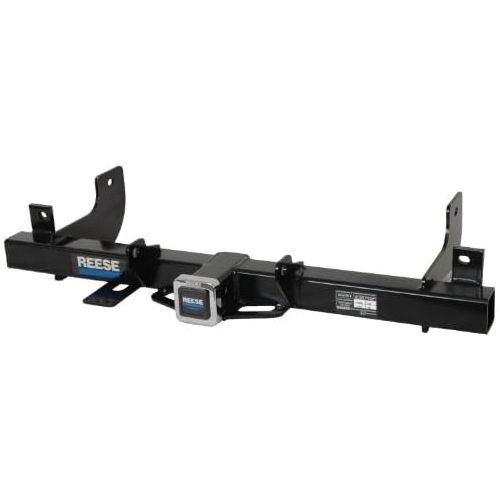  Reese Towpower 44552 Class IV Custom-Fit Hitch with 2 Square Receiver opening, includes Hitch Plug Cover
