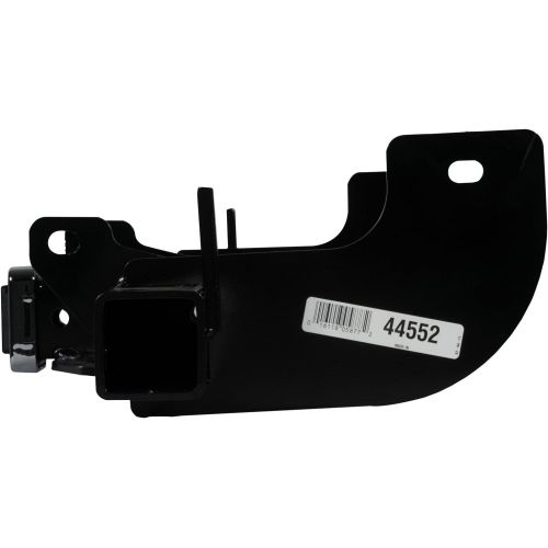  Reese Towpower 44552 Class IV Custom-Fit Hitch with 2 Square Receiver opening, includes Hitch Plug Cover