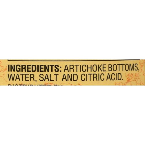  Reese Artichoke Bottoms, 14-Ounces (Pack of 12)