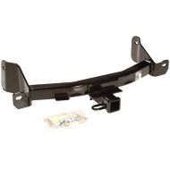 Reese Towpower 44645 Class IV Custom-Fit Hitch with 2 Square Receiver opening, includes Hitch Plug Cover