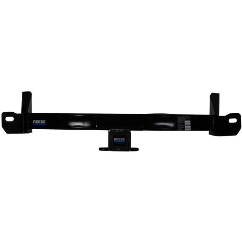  Reese Towpower 44645 Class IV Custom-Fit Hitch with 2 Square Receiver opening, includes Hitch Plug Cover