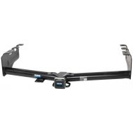 Reese Towpower 44563 Class IV Custom-Fit Hitch with 2 Square Receiver opening, includes Hitch Plug Cover