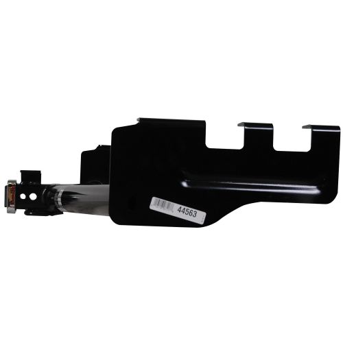  Reese Towpower 44563 Class IV Custom-Fit Hitch with 2 Square Receiver opening, includes Hitch Plug Cover