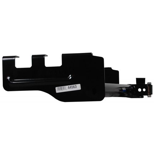  Reese Towpower 44563 Class IV Custom-Fit Hitch with 2 Square Receiver opening, includes Hitch Plug Cover