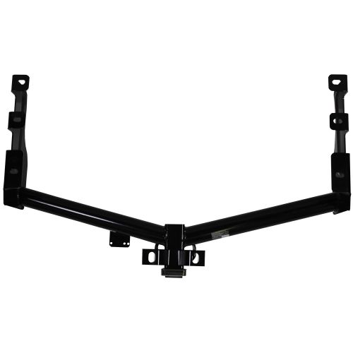  Reese Towpower 44563 Class IV Custom-Fit Hitch with 2 Square Receiver opening, includes Hitch Plug Cover