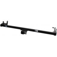 Reese Towpower 44129 Class III Custom-Fit Hitch with 2 Square Receiver opening, includes Hitch Plug Cover