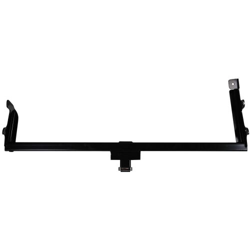  Reese Towpower 44129 Class III Custom-Fit Hitch with 2 Square Receiver opening, includes Hitch Plug Cover