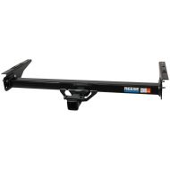 Reese Towpower Reese 33022 Class III Custom-Fit Hitch with 2 Square Receiver opening, includes Hitch Plug Cover