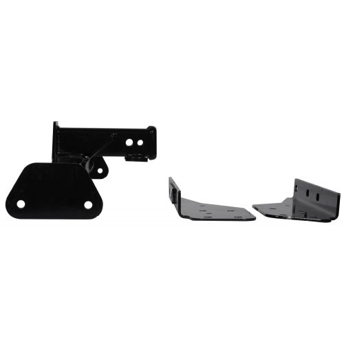  Reese Towpower Reese 33022 Class III Custom-Fit Hitch with 2 Square Receiver opening, includes Hitch Plug Cover