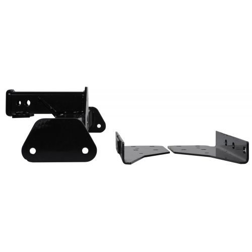 Reese Towpower Reese 33022 Class III Custom-Fit Hitch with 2 Square Receiver opening, includes Hitch Plug Cover