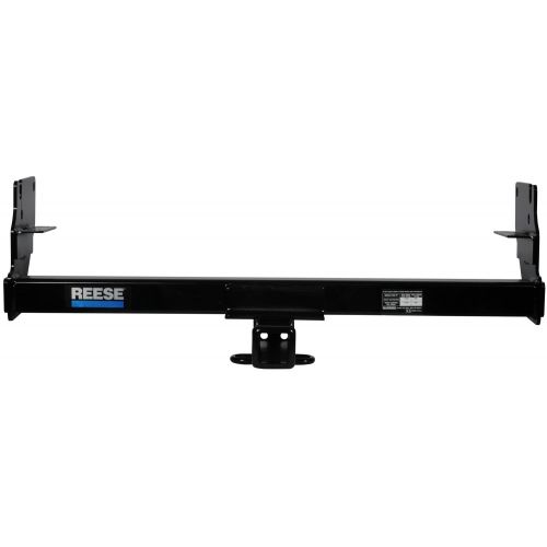  Reese Towpower Reese 33090 Class III Custom-Fit Hitch with 2 Square Receiver opening, includes Hitch Plug Cover
