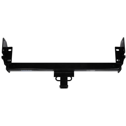  Reese Towpower Reese 33090 Class III Custom-Fit Hitch with 2 Square Receiver opening, includes Hitch Plug Cover