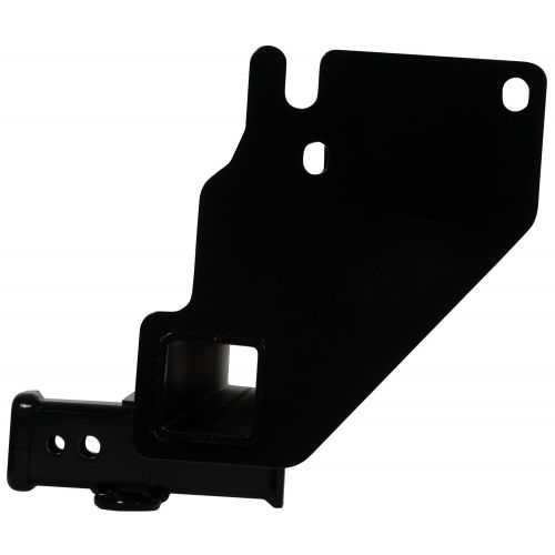  Reese Towpower Reese 33090 Class III Custom-Fit Hitch with 2 Square Receiver opening, includes Hitch Plug Cover