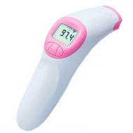 Reetek Baby Forehead Thermometer Digital Infrared Medical Thermometers with Accuracy Fever Indicator for Kids/Children/Adults