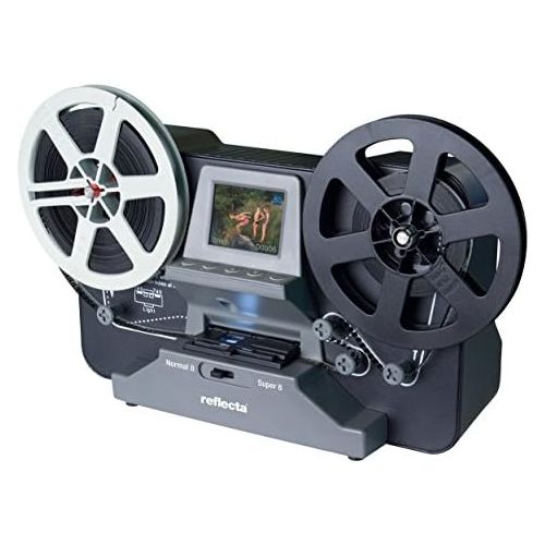  [아마존베스트]Reflecta Film Scanner Super 8 / Normal 8