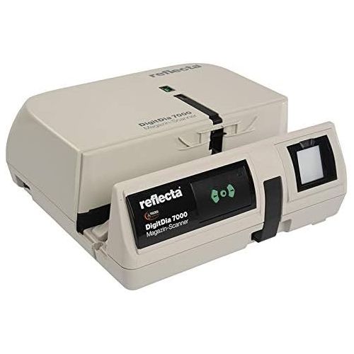  [아마존베스트]Reflecta - Digitdia 7000 Automatic Slide Scanner