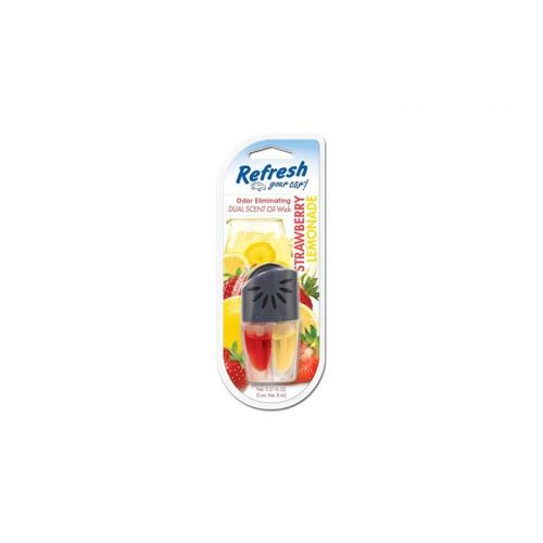  Refresh Scented Oil Vent Wicks (3-Pack)