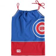 Girls Preschool Chicago Cubs Refried Tees Royal Tee-Tank Dress