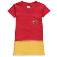 Girls Toddler St. Louis Cardinals Refried Tees Red T-Shirt Dress