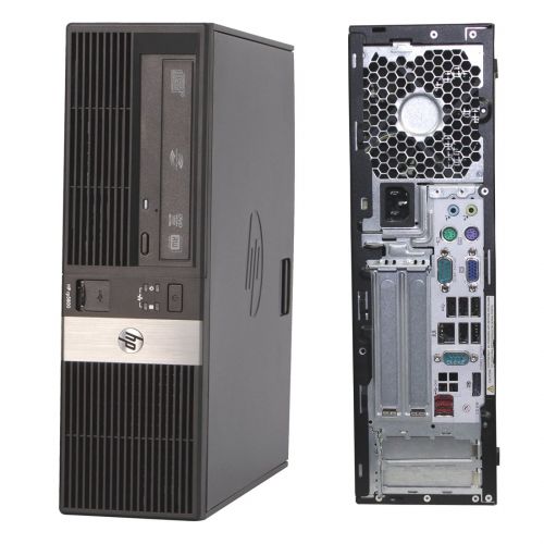 에이치피 Refurbished HP RP5800 Desktop Computer Point of Sale POS - Intel Core i5-2400 3.1GHz, 8GB Ram, 1TB HDD, Windows 10