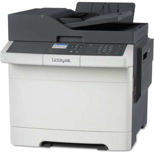  Reg Lexmark 28C0550 CX310dn Multifunction Color Laser Printer, CopyPrintScan