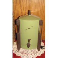 Regal Poly Perk 10-30 Cup 1970s Avocado Green