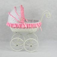 Regal Doll Carriages Jacqueline Doll Carriage