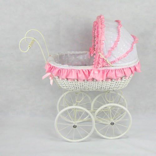  Regal Doll Carriages Jacqueline Doll Carriage