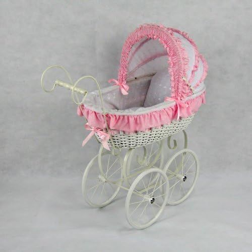  Regal Doll Carriages Jacqueline Doll Carriage