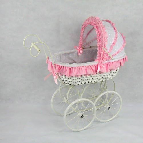  Regal Doll Carriages Jacqueline Doll Carriage