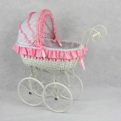  Regal Doll Carriages Jacqueline Doll Carriage