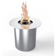 [아마존베스트]Regal Flame Indoor Outdoor PRO Circular Convert Gel Fuel Cans to Ethanol Cup Burner Insert
