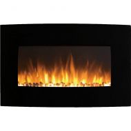 Regal Flame Broadway 35 Pebble Ventless Heater Electric Wall Mounted Fireplace Better than Wood Fireplaces, Gas Logs, Fireplace Inserts, Log Sets, Gas Fireplaces, Space Heaters, Pr