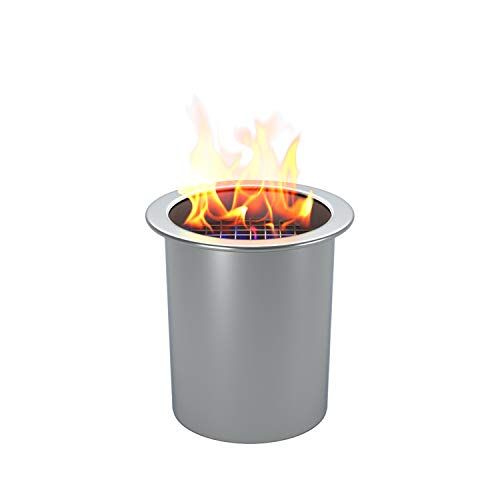  Regal Flame Indoor Outdoor Convert Gel Fuel Cans to Ethanol Cup Burner Insert