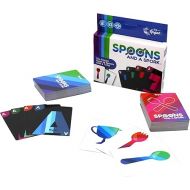 Regal Games Spoons and Sporks Family Card Game