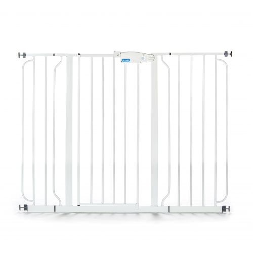  Regalo Extra Tall Widespan Baby Gate, 29-52 with Walk Through Door