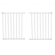 Grain Valley Dog Supply LLC 2-pack extensions for 1510pw Flexi Gate