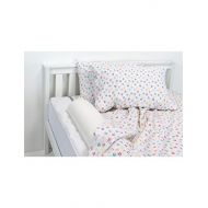 [아마존베스트]Regalo Extra Long Toddler Bed Rail Bumper Foam Safety Guard For Bed, Bonus Kit, Includes Waterproof...
