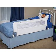 [아마존베스트]Regalo Swing Down 54-Inch Extra Long Bed Rail Guard, with Reinforced Anchor Safety System