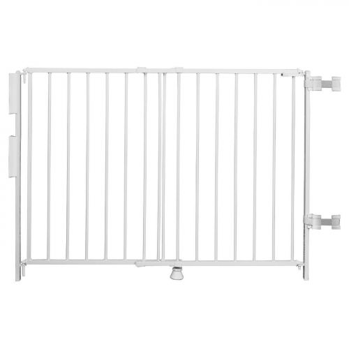  Regalo Top of Stairs Expandable Gate with Mounting Hardware