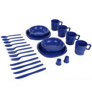 Regatta 4 Person Picnic Set - Oxford Blue