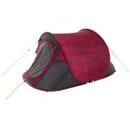 Regatta Great Outdoors Malawi 2 Man Pop Up Printed Tent