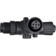 Regatta Processing NMEA 2000 (N2k) (Tee) T-Connector for Garmin Lowrance Simrad B&G Navico Networks.