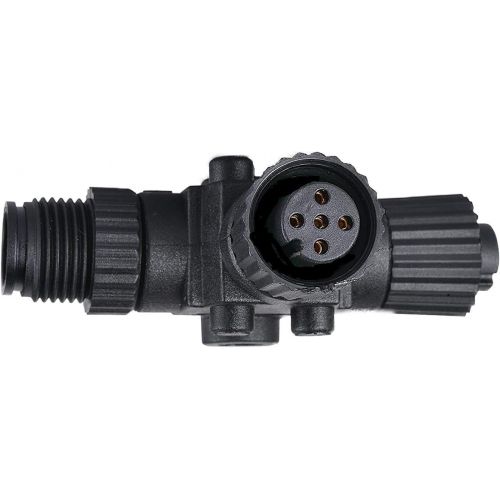  Regatta Processing NMEA 2000 (N2k) (Tee) T-Connector for Garmin Lowrance Simrad B&G Navico Networks.