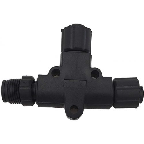  Regatta Processing NMEA 2000 (N2k) (Tee) T-Connector for Garmin Lowrance Simrad B&G Navico Networks.