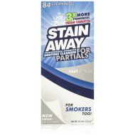 Regent Labs Stain Away Professional Strength Denture Cleanser for Partials, 8.4 Ounce